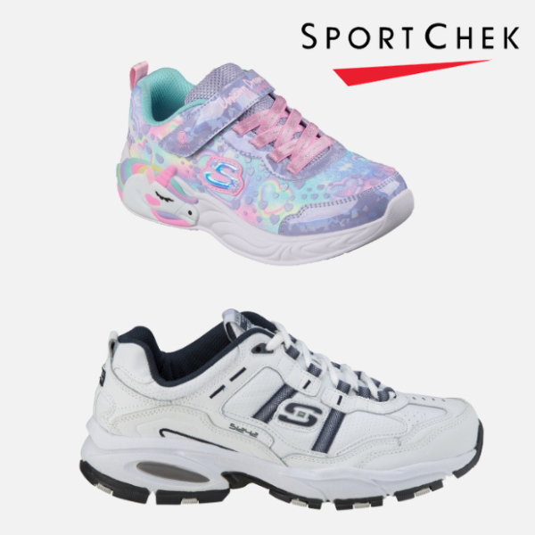 25% Off* Skechers