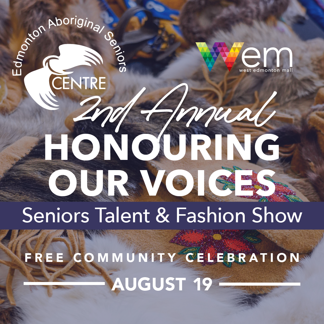 Honouring Our Voices: Seniors Talent & Fashion Show