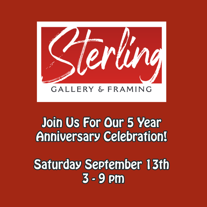 5 Year Anniversary Celebration