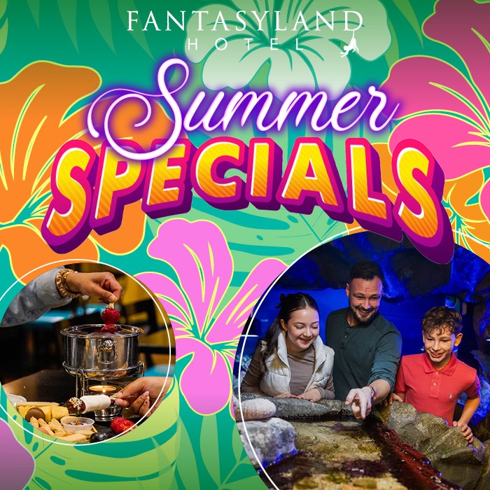 Summer Specials