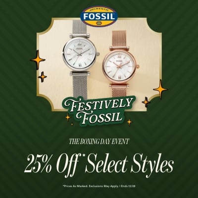 The Boxing Day Event