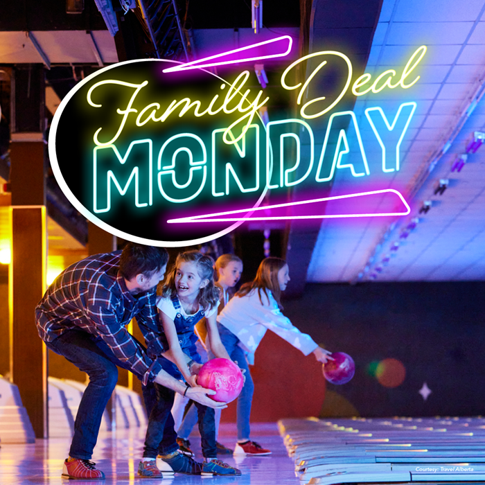 Ed's Family Monday Deal